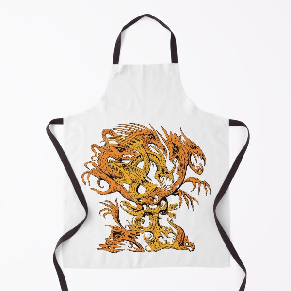 Item preview, Copy of Hydra - gold-yellow designed and sold by HassySamashio.