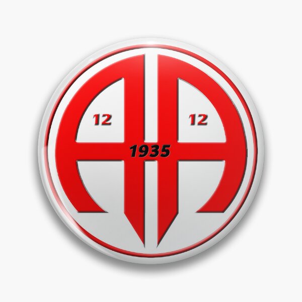 Item preview, Red AA Logo  designed and sold by NA-WEARS.