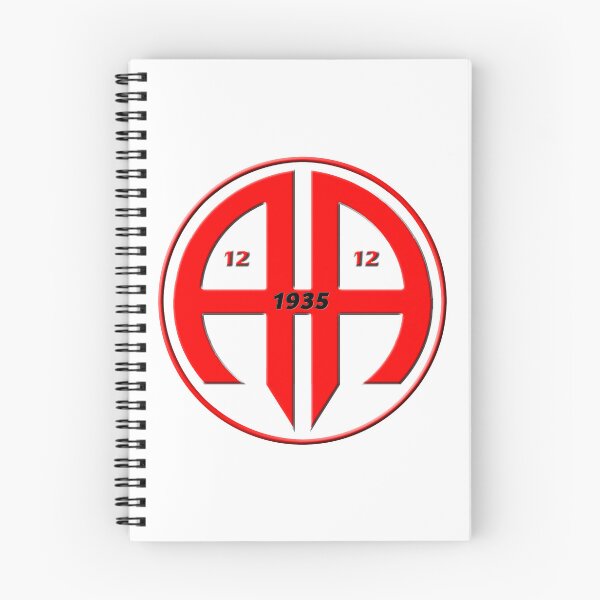 Item preview, Red AA Logo  designed and sold by NA-WEARS.