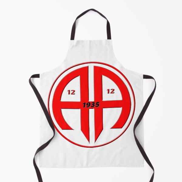Item preview, Red AA Logo designed and sold by NA-WEARS.