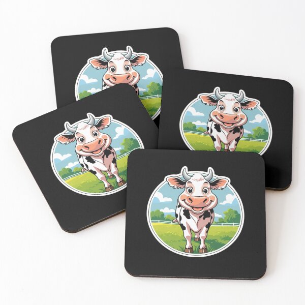Item preview, Happy Cow designed and sold by LewpyG.