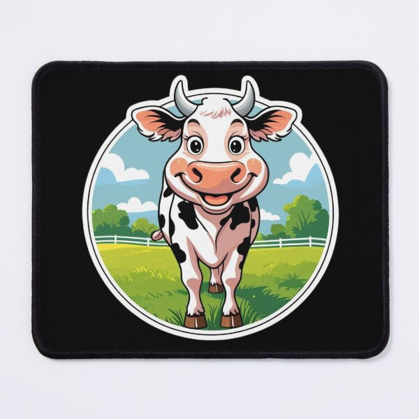 Item preview, Happy Cow designed and sold by LewpyG.