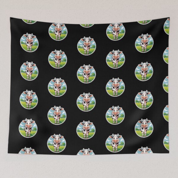 Item preview, Happy Cow designed and sold by LewpyG.