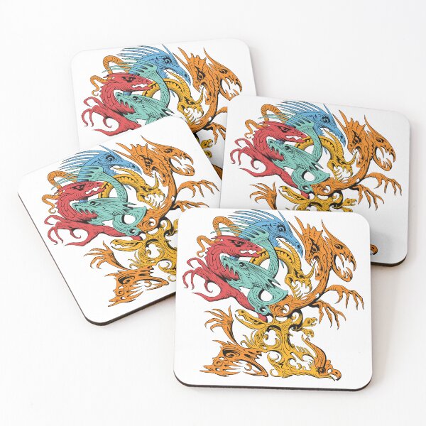 Item preview, Hydra - multi-colored designed and sold by HassySamashio.