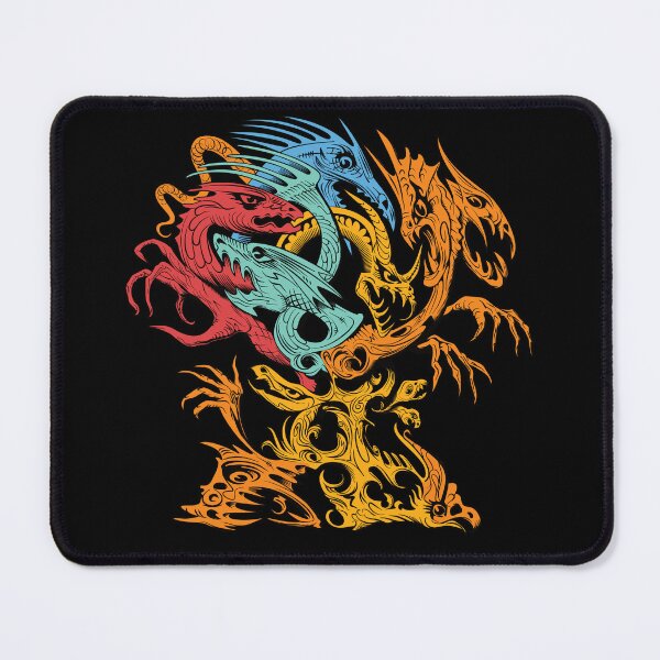 Item preview, Hydra - multi-colored designed and sold by HassySamashio.