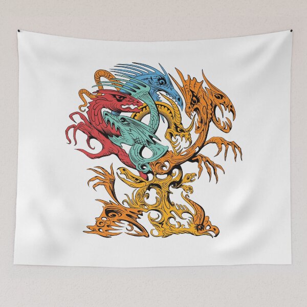 Item preview, Hydra - multi-colored designed and sold by HassySamashio.