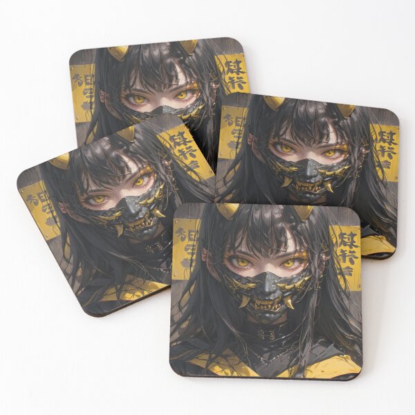 Item preview, Alluring Oni designed and sold by Raziel619 Prints.