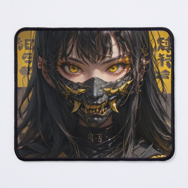 Item preview, Alluring Oni designed and sold by Raziel619 Prints.