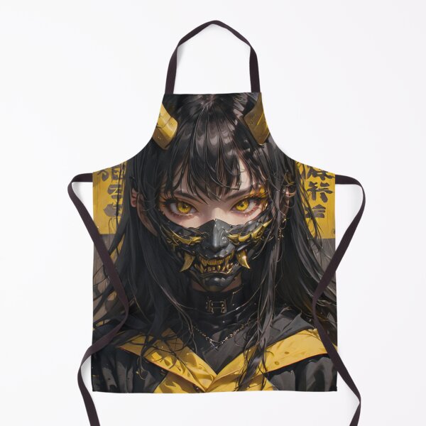 Item preview, Alluring Oni designed and sold by Raziel619 Prints.