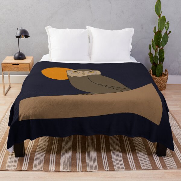 Item preview, Owl designed and sold by Evelyn Ferraro.
