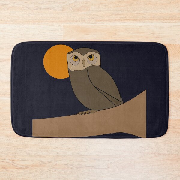 Item preview, Owl designed and sold by Evelyn Ferraro.