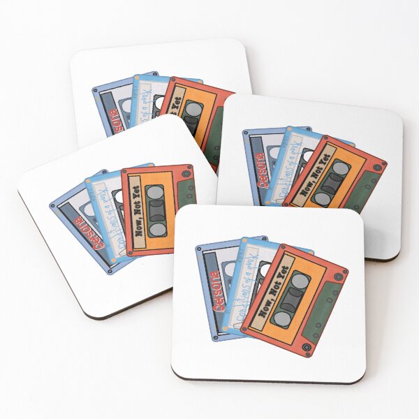 Item preview, cassettes 3 designed and sold by Mysterious Goose .