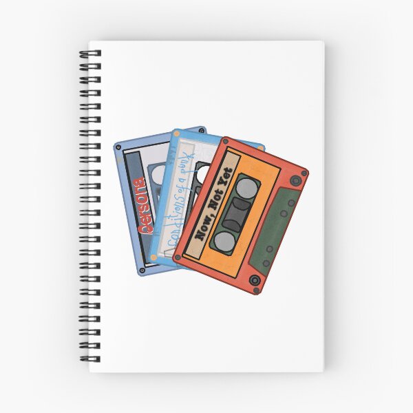 Item preview, cassettes 3 designed and sold by Mysterious Goose .