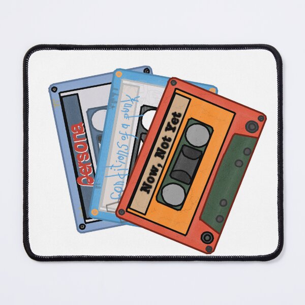 Item preview, cassettes 3 designed and sold by Mysterious Goose .