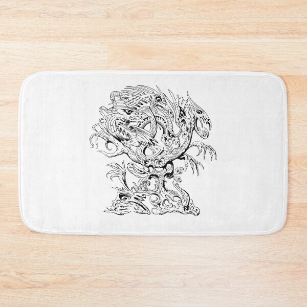 Item preview, Hydra - linework designed and sold by HassySamashio.
