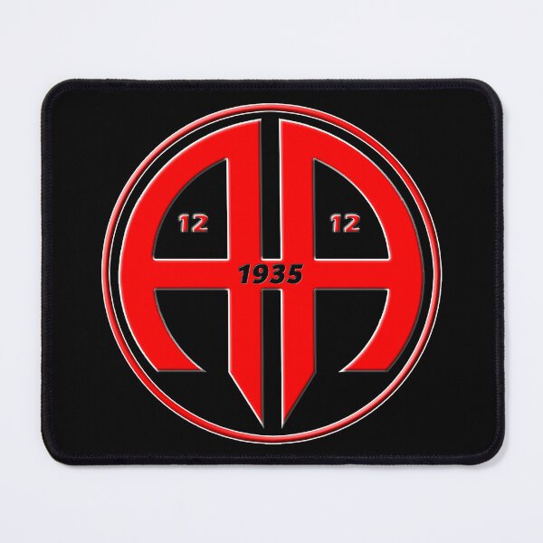 Item preview, Red & Black AA Logo  designed and sold by NA-WEARS.