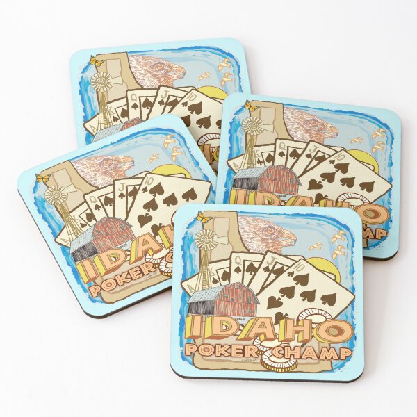 Item preview, Idaho Poker Champion designed and sold by artmuvz.