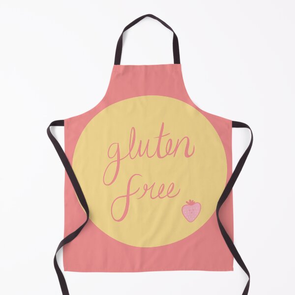Item preview, Gluten free in lemonade pink  designed and sold by Thalia Roman.