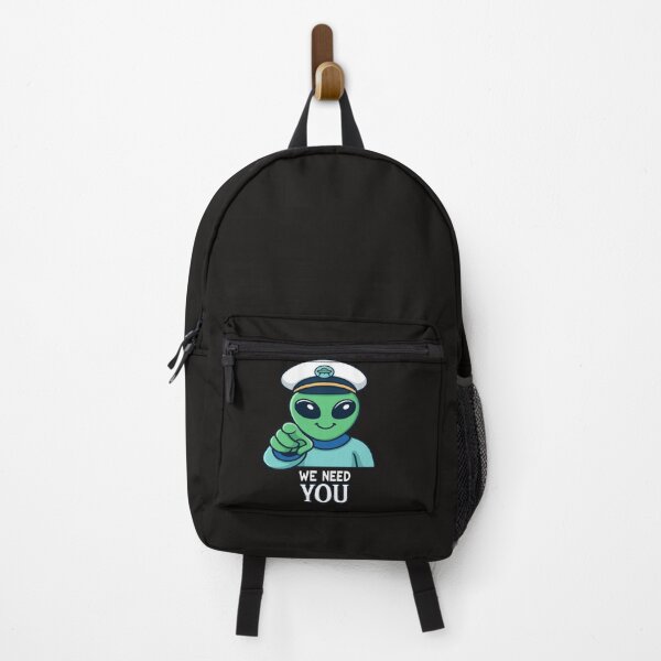 Item preview, alien we need you designed and sold by JamesDunican.