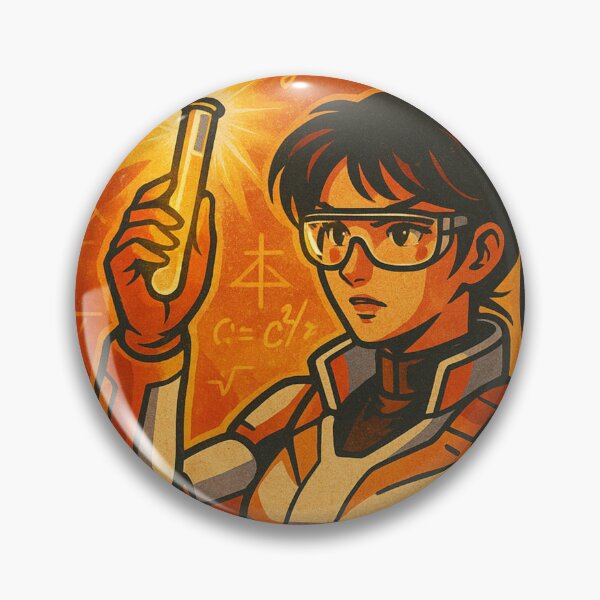 Item preview, Bold Scientist Brilliant Mind designed and sold by JonelleTshirts.