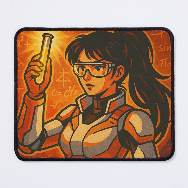 Item preview, Bold Scientist Brilliant Mind designed and sold by JonelleTshirts.