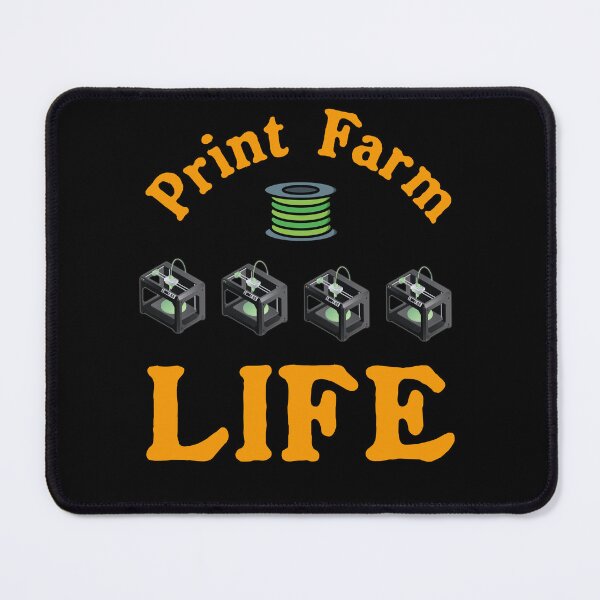 Item preview, Print farm life designed and sold by BadAttitudeTees.
