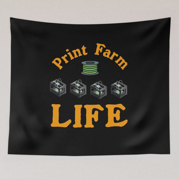 Item preview, Print farm life designed and sold by BadAttitudeTees.