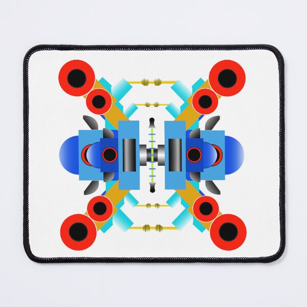 Item preview, Mechanical Interior designed and sold by Royisaacs.