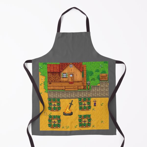 Item preview, Dark Souls Bonfire in Stardew Valley designed and sold by GamingLifestyles.