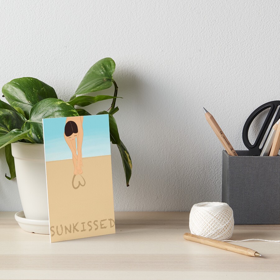 Item preview, Art Board Print designed and sold by ROCIODRAMATICA.