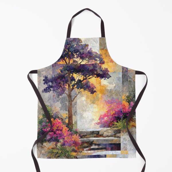 Item preview, Enchanted Garden Pathway designed and sold by bloorose.
