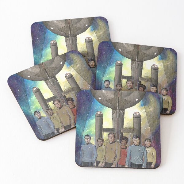 Item preview, Beam Us Down, Scotty designed and sold by Sarah Wilkinson.