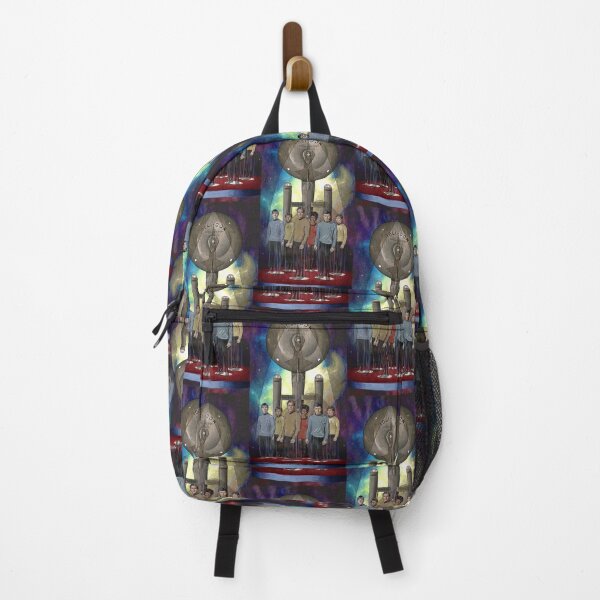 Item preview, Beam Us Down, Scotty designed and sold by Sarah Wilkinson.
