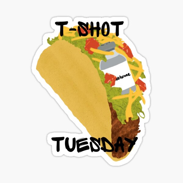 Item preview, Taco Tuesday (FTM) designed and sold by Dragon’s Den Designs.