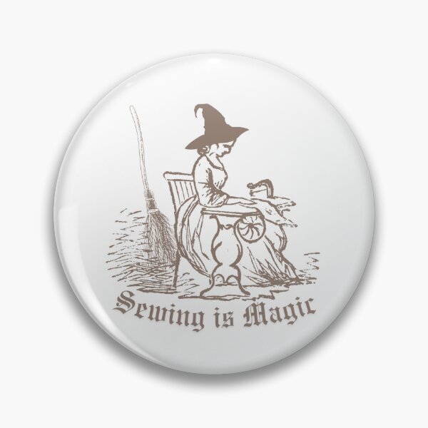 Item preview, Sewing is Magic designed and sold by JerryMooreCostume.