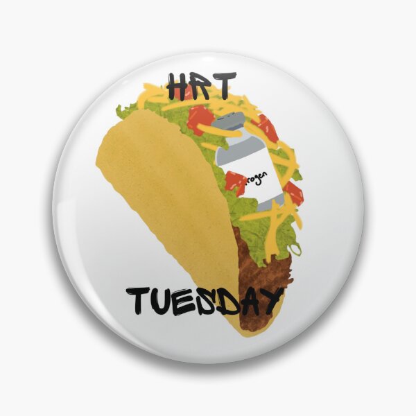 Item preview, Taco Tuesday (MTF) designed and sold by Dragon’s Den Designs.