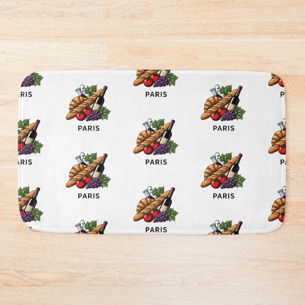 Item preview, France (Country Collection) designed and sold by HeartbeatPrint.