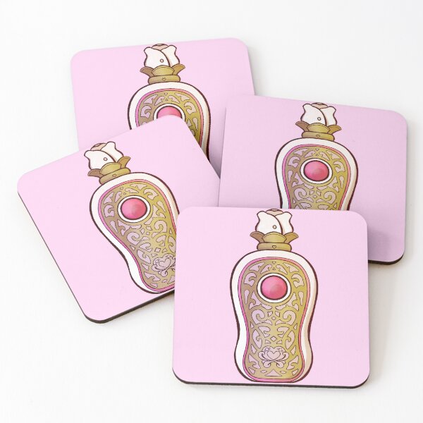 Item preview, blossom heart perfume designed and sold by nic0a.