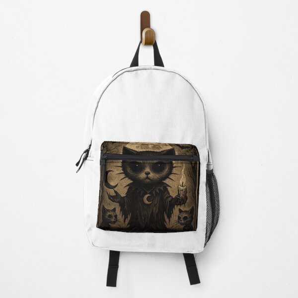 Item preview, Hello Kitty: The Lunar Guardian of the Enchanted Forest designed and sold by art-emissa.