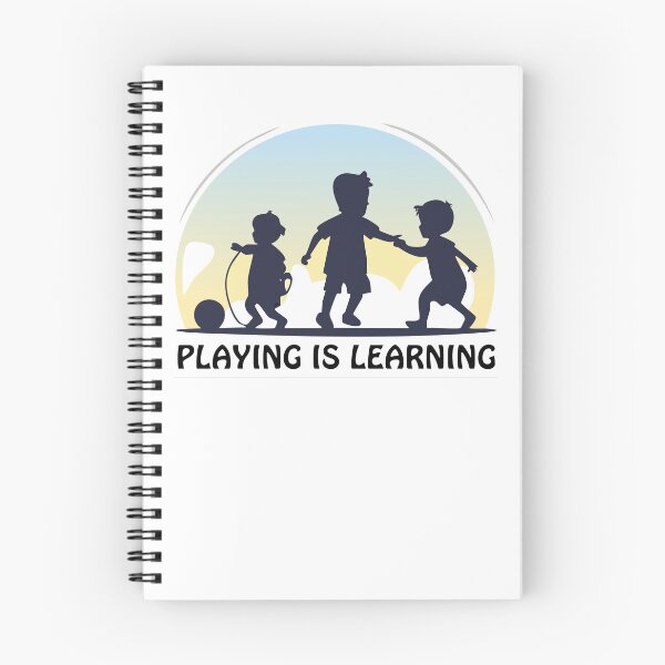Item preview, Playing Is Learning designed and sold by Steve Wilfong.