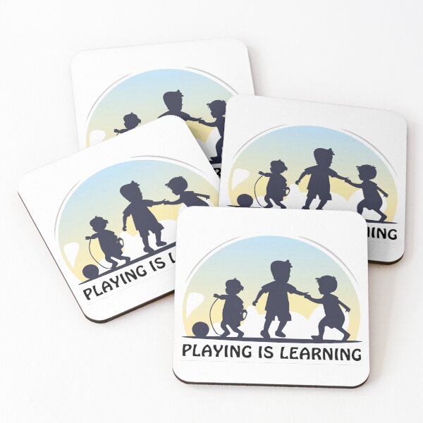 Item preview, Playing Is Learning designed and sold by Steve Wilfong.