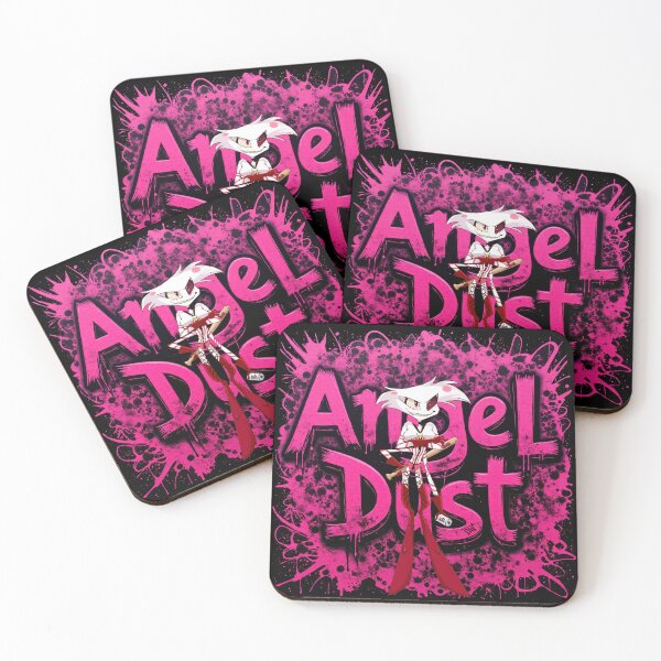 Item preview, Angel dust : love and hate designed and sold by Graphqueen.