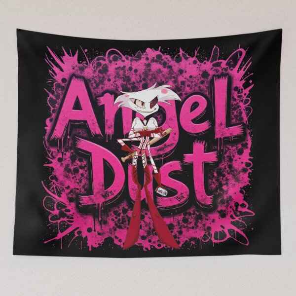 Item preview, Angel dust : love and hate designed and sold by Graphqueen.