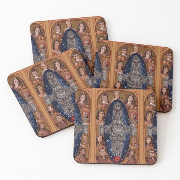Item preview, Aim To Misbehave designed and sold by Sarah Wilkinson.
