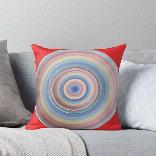 Item preview, Disco arcoíris pastel designed and sold by ontological.