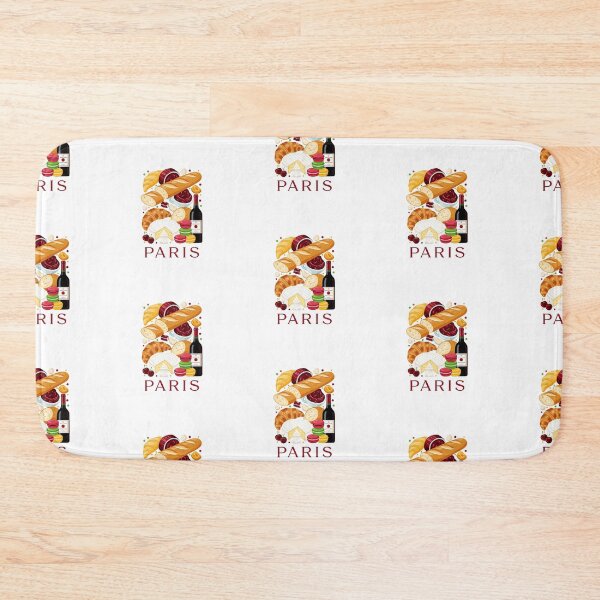 Item preview, France (Country Collection) designed and sold by HeartbeatPrint.
