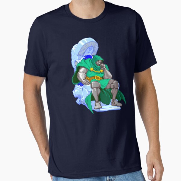 Item preview, Dr Von D Hover Chair MvC2 designed and sold by ropified.