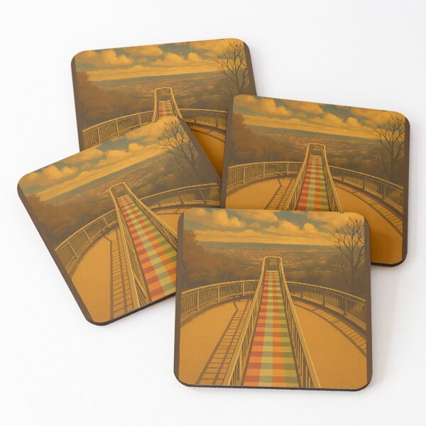 Item preview, Colourfields Panopticon – Blackburn Viewpoint designed and sold by Shafiq Khan.