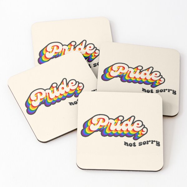 Item preview, Vintage pride, not sorry designed and sold by DarielaGrafik.