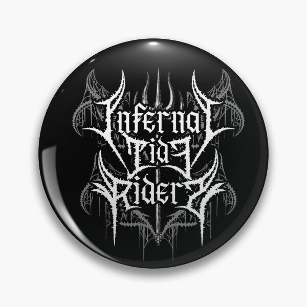 Item preview, Infernal Tide Riders designed and sold by Spirit-witch.